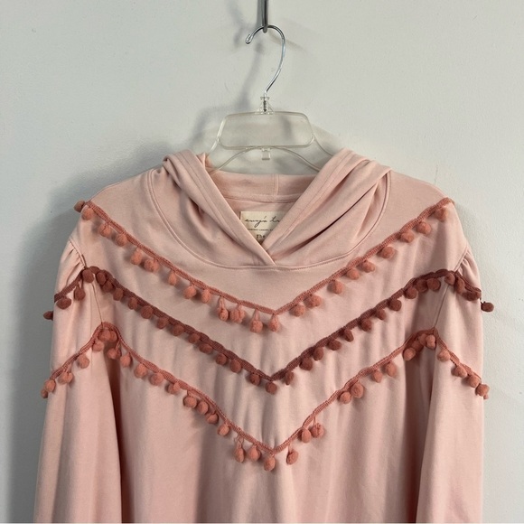 *NEW* Evystree The Noel Hoodie in Winter Pink - Picture 6 of 16